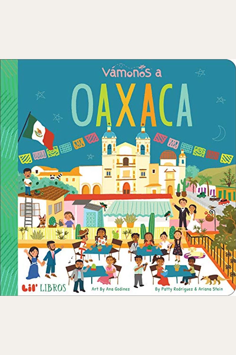 Vámonos: Oaxaca
