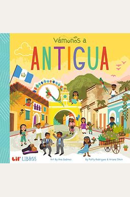 VáMonos: Antigua VáMonos: Antigua