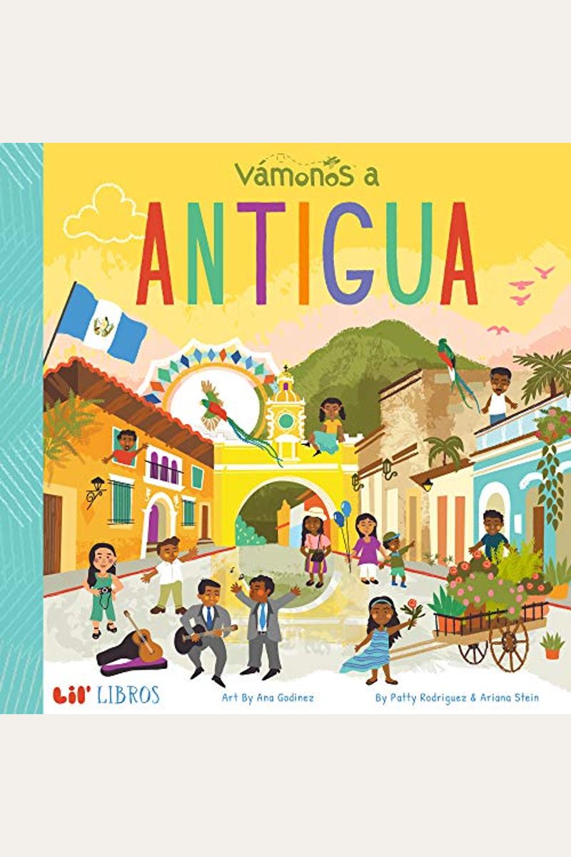 VáMonos: Antigua