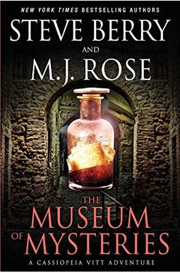 The Museum Of Mysteries: A Cassiopeia Vitt Adventure The Museum Of Mysteries: A Cassiopeia Vitt Adventure