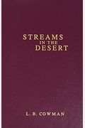 Contemporary Classic/Streams In The Desert