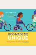 God Made Me Unique: Helping Children See Value In Every Person