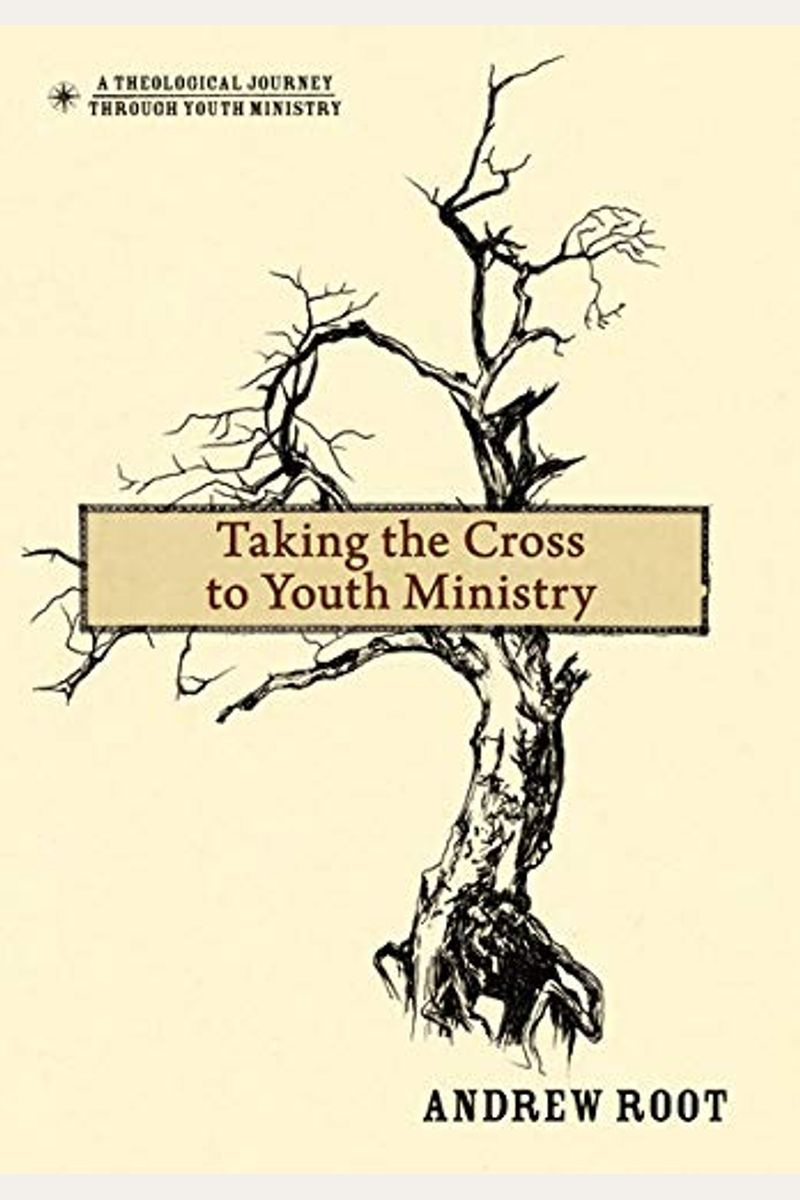Taking The Cross To Youth Ministry