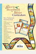 The Jesus Storybook Bible Curriculum New Testament Handout Pack