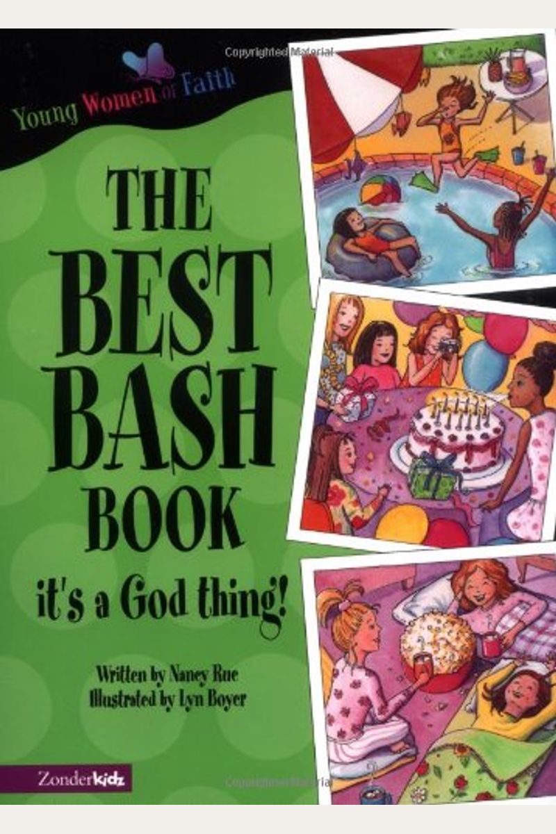 The Best Bash Book