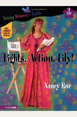 Lily! Lights, Action Lily! Lights, Action