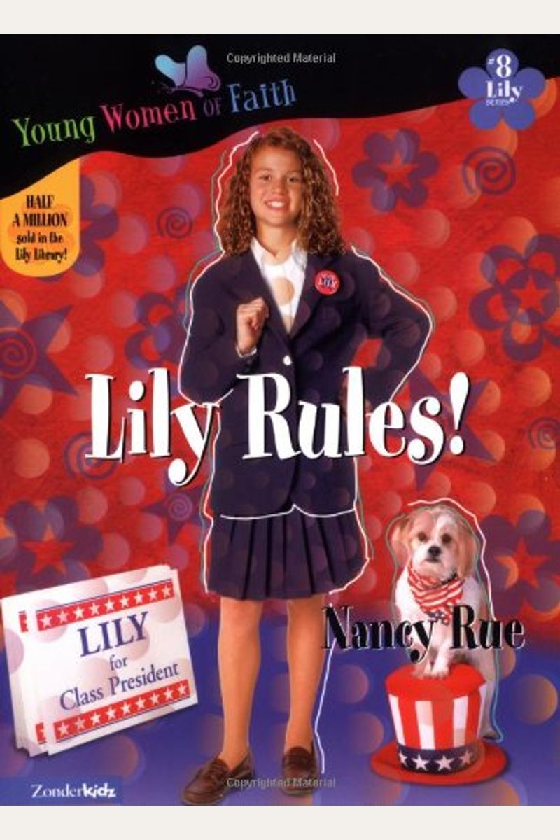 Lily Rules!