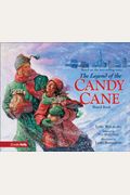 Legend Of The Candy Cane Board Book