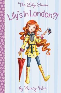 Lily's In London?!: It's A God Thing! Lily's In London?!: It's A God Thing!