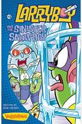 Larryboy and the Sinister Snow Day