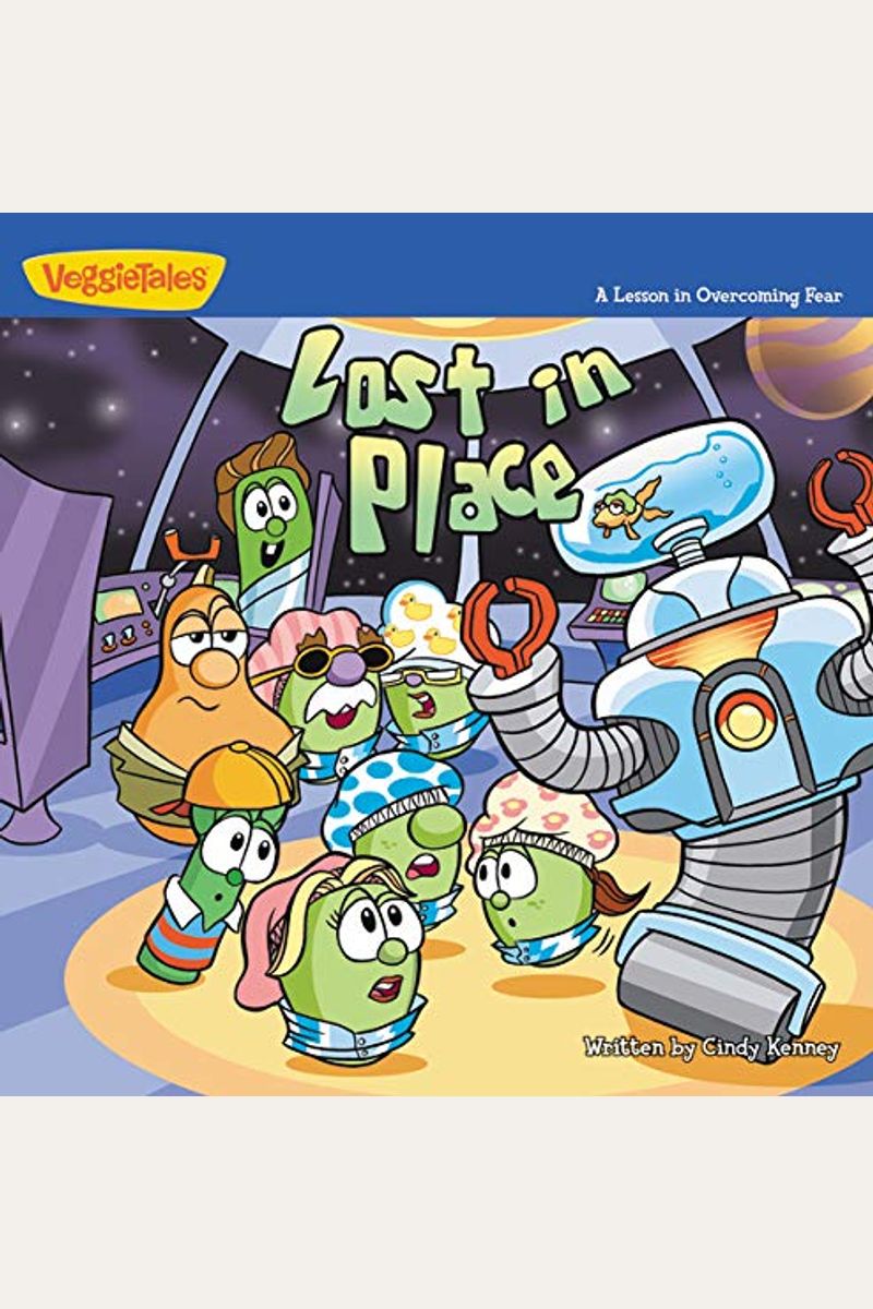 Lost In Place: A Lesson In Overcoming Fear4