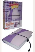The NIV Adventure Bible Bungee Cord & Toggle Closure