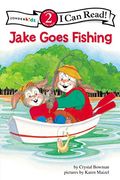 Jake Goes Fishing: Biblical Values, Level 2