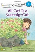 Ali Cat Is a Scaredy-Cat (I Can Read! / Ali Cat Series)
