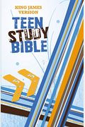 Teen Study Bible-Kjv