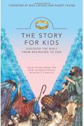 The Story For Kids: Discover The Bible From Beginning To End