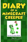Diary Of A Minecraft Creeper Book 3: Attack Of The Barking Spider!