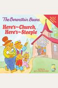 The Berenstain Bears: Here's the Church, Here's the Steeple (Lift the Flap / Berenstain Bears / Living Lights)