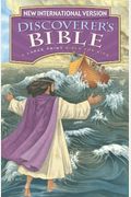 Discoverer's Bible-Niv-Large Print