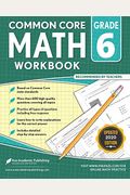 6th grade Math Workbook: CommonCore Math Workbook