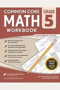 5th Grade Math Workbook: Commoncore Math Workbook