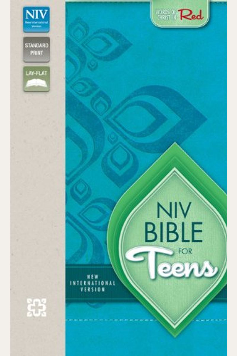 Buy Bible For Teens-Niv Book By: Various