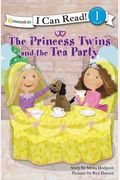 The Princess Twins And The Tea Party