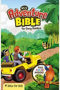 Adventure Bible For Early Readers-Nirv