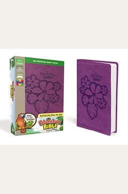 Adventure Bible For Early Readers-Nirv Adventure Bible For Early Readers-Nirv