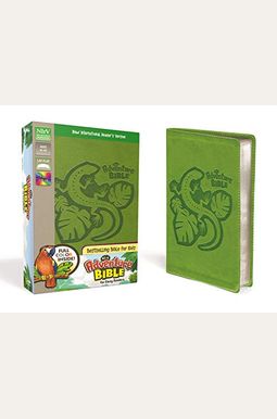 Adventure Bible For Early Readers-Nirv Adventure Bible For Early Readers-Nirv