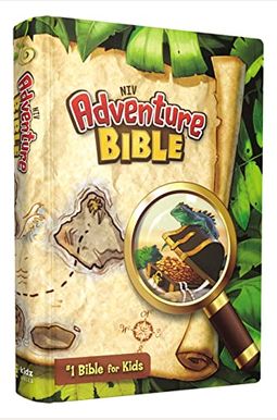 Adventure Bible-Niv Adventure Bible-Niv