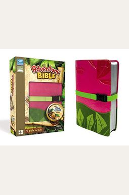 Adventure Bible-Niv Adventure Bible-Niv