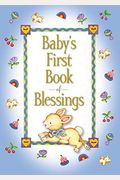 Baby's First Book Of Blessings