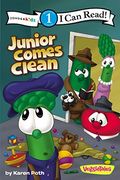 Junior Comes Clean: Level 1