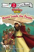 Moses Leads The People: Level 2