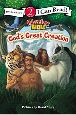 God's Great Creation (I Can Read! / Adventure Bible) God's Great Creation (I Can Read! / Adventure Bible)