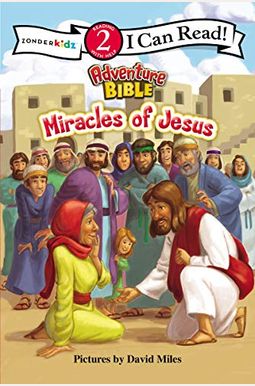 Miracles of Jesus (I Can Read! / Adventure Bible) Miracles of Jesus (I Can Read! / Adventure Bible)