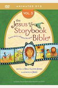 Jesus Storybook Bible Animated Dvd, Vol. 3
