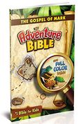 Niv Adventure Bible: The Gospel Of Mark - Shipper Pack
