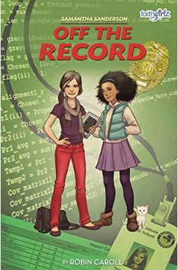 Samantha Sanderson Off The Record Samantha Sanderson Off The Record