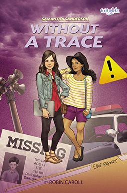 Samantha Sanderson Without A Trace Samantha Sanderson Without A Trace