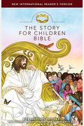 NIrV, The Story for Children Bible, Hardcover