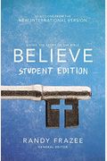 Believe Student Edition, Paperback: Living The Story Of The Bible To Become Like Jesus