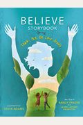 Believe Storybook: Think, Act, Be Like Jesus