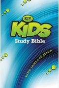 Kids Study Bible-Kjv