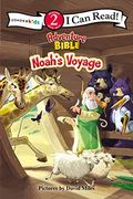 Noah's Voyage (I Can Read! / Adventure Bible)