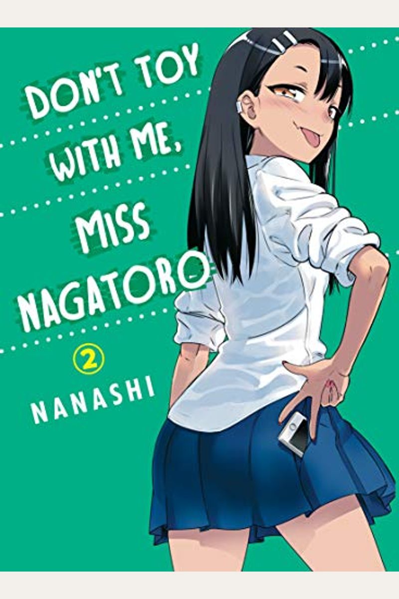 Don't Toy with Me, Miss Nagatoro, Volume 2