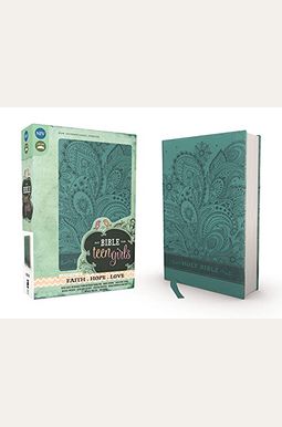 Bible For Teen Girls-Niv: Growing In Faith, Hope, And Love Bible For Teen Girls-Niv: Growing In Faith, Hope, And Love