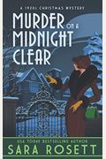 Murder On A Midnight Clear: A 1920s Christmas Mystery