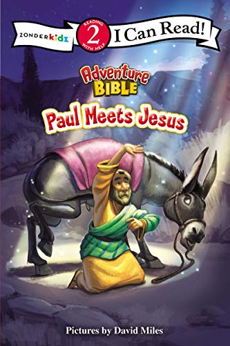 Paul Meets Jesus Softcover